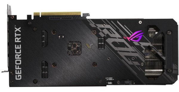 ASUS GeForce RTX 3060 ROG Strix