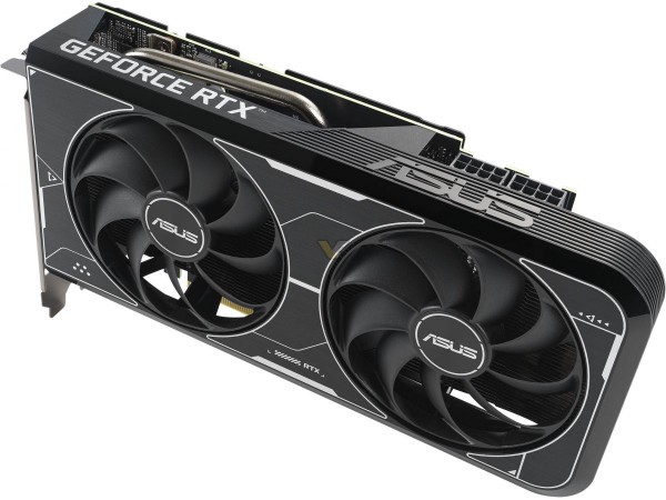 ASUS, GeForce, RTX 3060 Ti Dual, DUAL-RTX3060TI-8GD6X, DUAL-RTX3060TI-O8GD6X