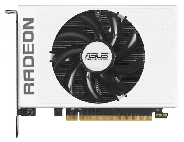 ASUS Radeon R9 Nano White Edition