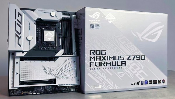 ASUS ROG Maximus Z790 Formula