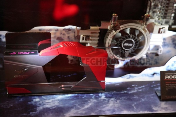 ASUS GeForce GTX 770 ROG Poseidon