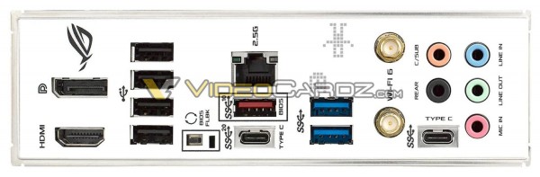 ROG STRIX B660-A GAMING WIFI D4