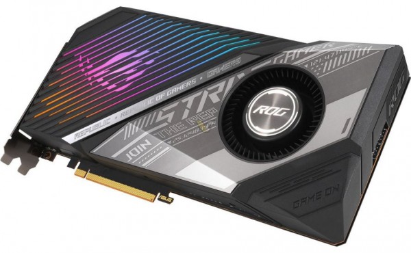 ASUS Radeon RX 6900 XT ROG STRIX LC