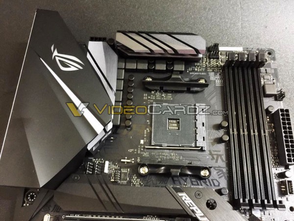 ASUS X470-F STRIX