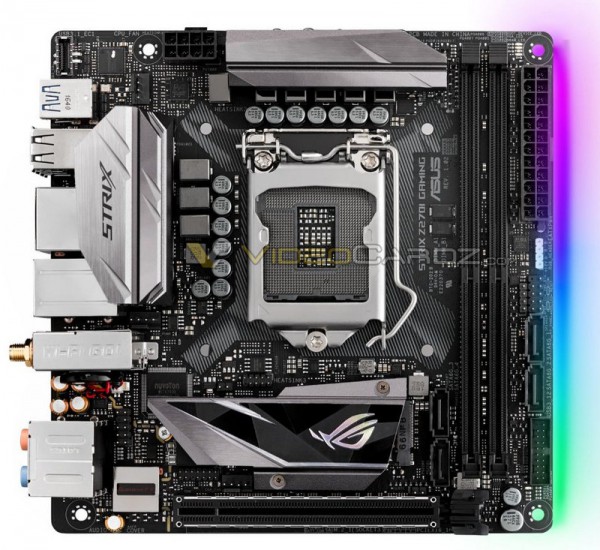 StriX Z270I-Gaming