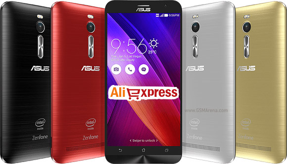 ASUS Zenfone 2