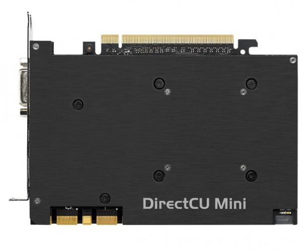 ASUS GeForce GTX 970 DirectCU Mini