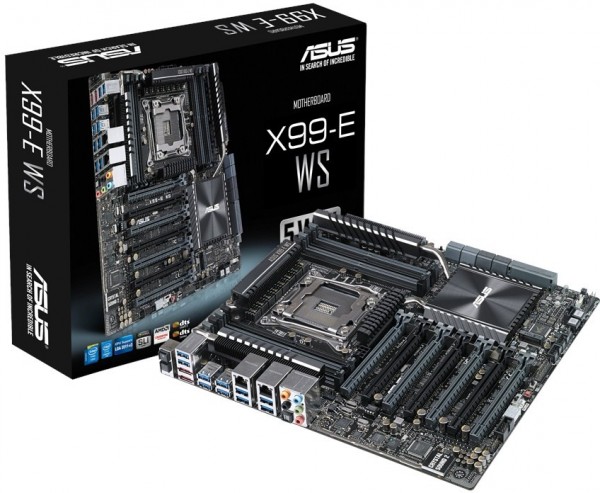 ASUS 99-E WS