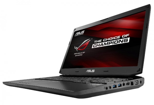 ASUS ROG G750