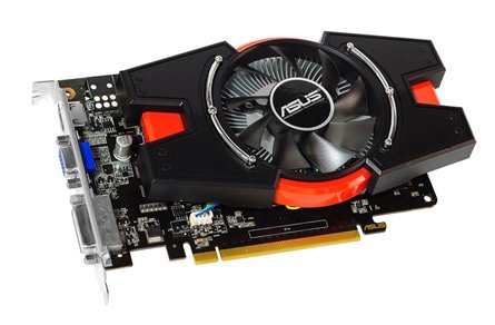ASUS GeForce GTX 650