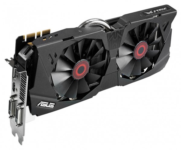 ASUS GeForce GTX 780 Strix