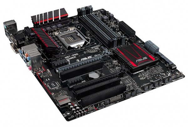 ASUS H97-Pro Gamer
