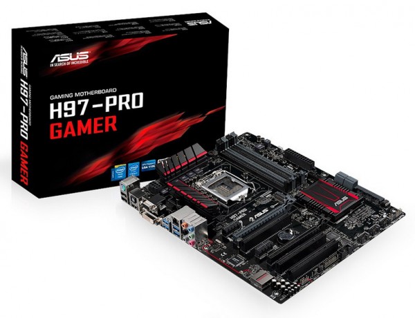ASUS H97-Pro Gamer