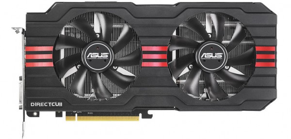 ASUS Radeon HD 7950 DirectCU II