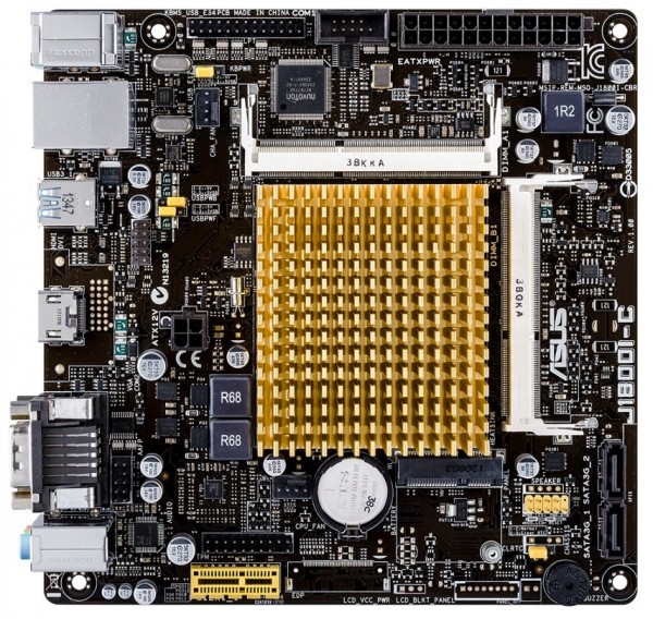 ASUS J1800I-C