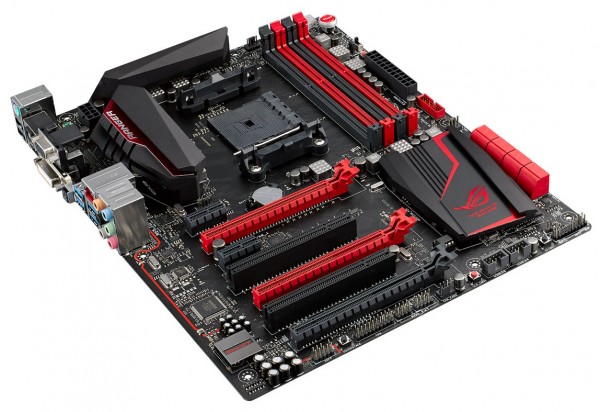 ASUS Crossblade Ranger