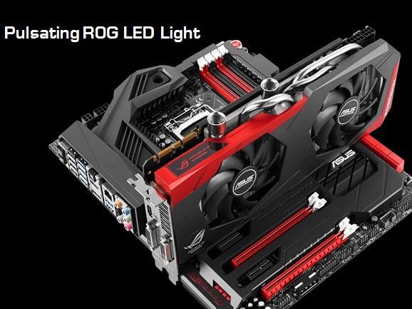 ASUS ROG Poseidon