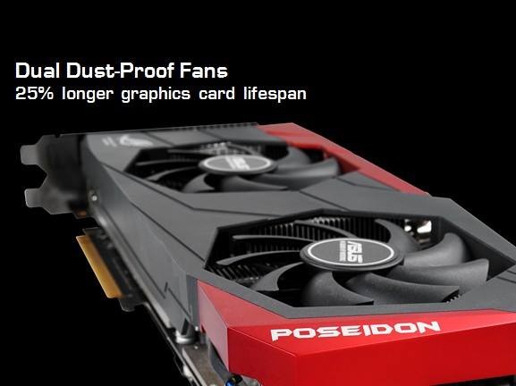 ASUS ROG Poseidon