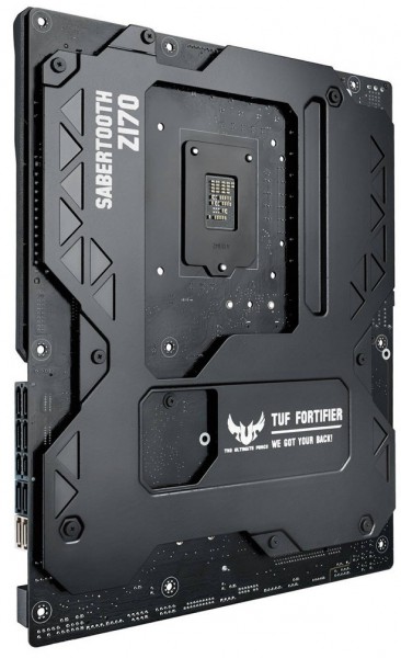ASUS TUF Sabertooth Z170 Mark 1