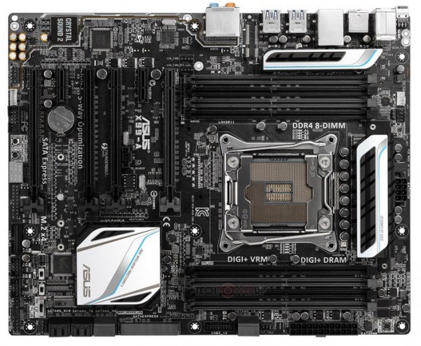 ASUS X99-A