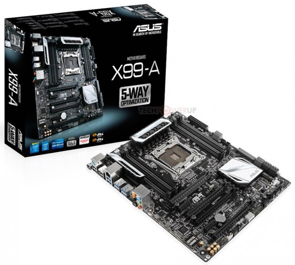 ASUS X99-A