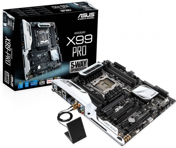 ASUS X99-Pro