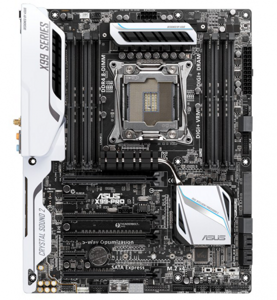 ASUS X99-Pro