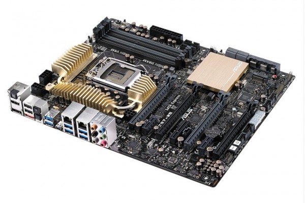 ASUS Z97-WS