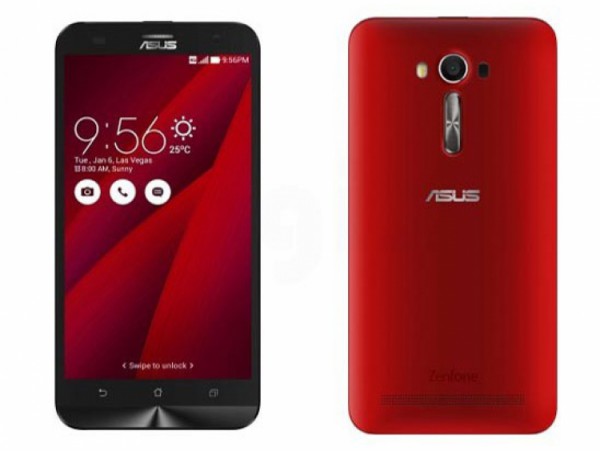 ASUS Zenfone 2