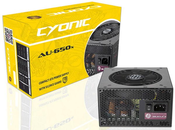 Cyonic Aux Series