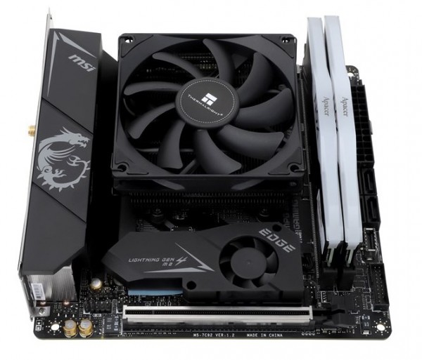 Thermalright AXP90-X36 BLACK