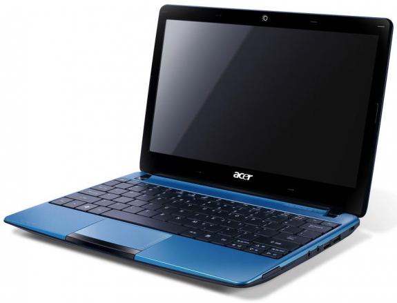 Нетбук Acer Aspire One 722