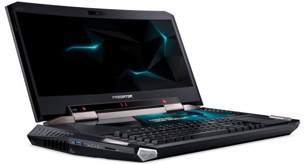 Acer Predator 21 X