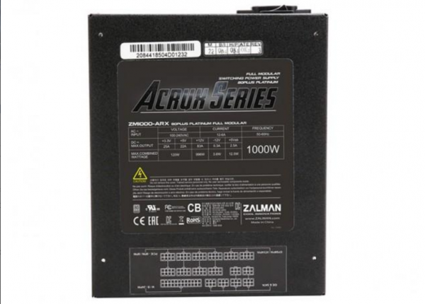 Zalman Acrux
