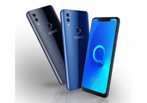 Alcatel 5V