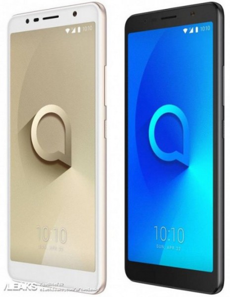 Alcatel 3C
