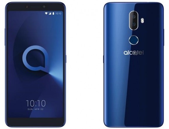 Alcatel 3V