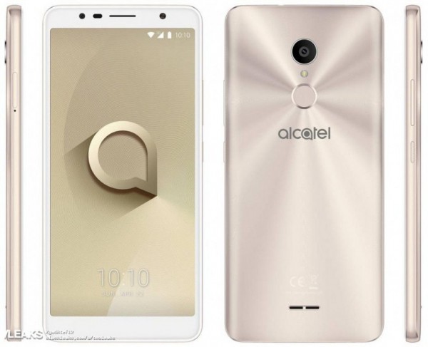Alcatel 3C