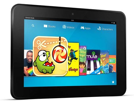 Amazon Kindle Fire