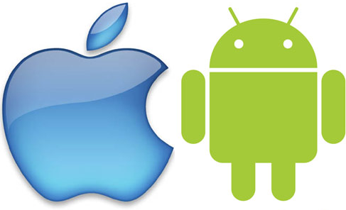 Google Android и Apple iOS