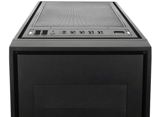SilentiumPC, Aquarius X70W Pure Black