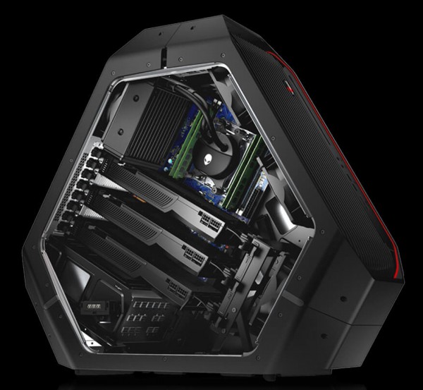 Dell Alienware Area-51 Threadripper Edition