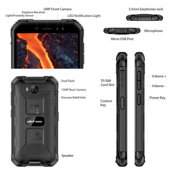 Ulefone Armor X6 Pro