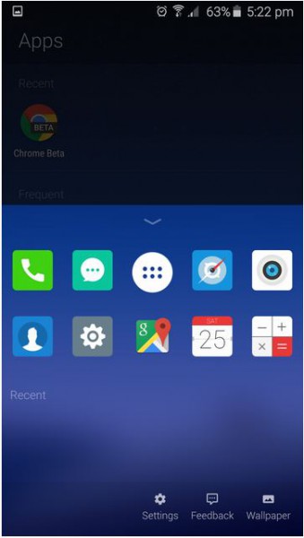 Microsoft Arrow Launcher