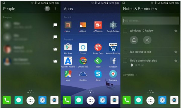 Microsoft Arrow Launcher