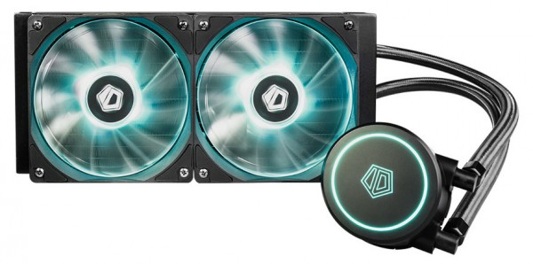 ID-Cooling Auraflow X 240 AIO