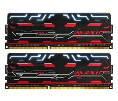 Avexir BLITZ 1.1 Original White LED, BLITZ 1.1 OCF Yellow LED, BLITZ 1.1 ELG Yellow LED, BLITZ 1.1 ELR Red LED, BLITZ 1.1 GBOC Orange LED
