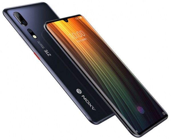 ZTE Axon 10s Pro