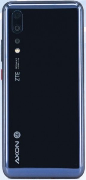 ZTE Axon 10s Pro 5G