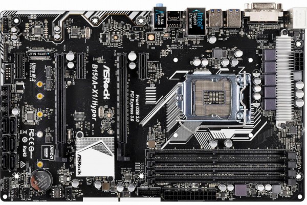 ASRock B150A-X1Hyper